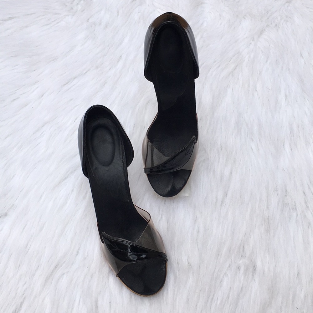 Vintage D’Orsay Pumps - Picture 1 of 6